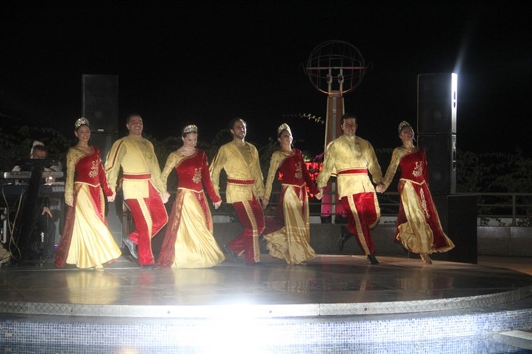 Amazing Armenian Night